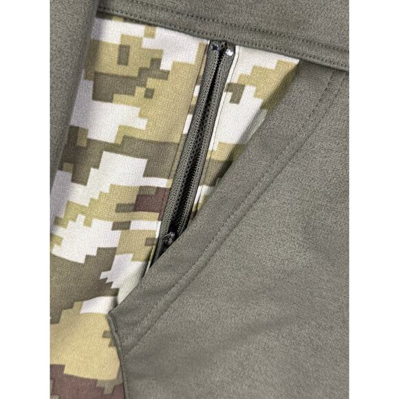 Nike Dallas Cowboys Salute To Service‎ Thermafit 2022 Green Camo Kids Medium EUC - Picture 10 of 11